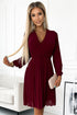 Cocktail dress model 200869